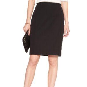 Banana Republic Black Pencil Skirt - Size 12